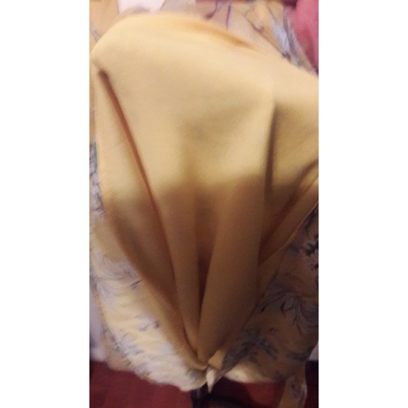 ♥️Plus Size♥️Ann Taylor Tie Waist Flare Dress Sz18 - Picture 3 of 4